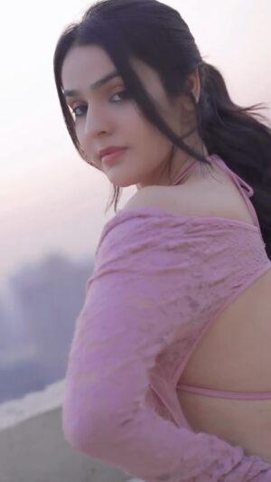 Sidhika Sharma Instagram -