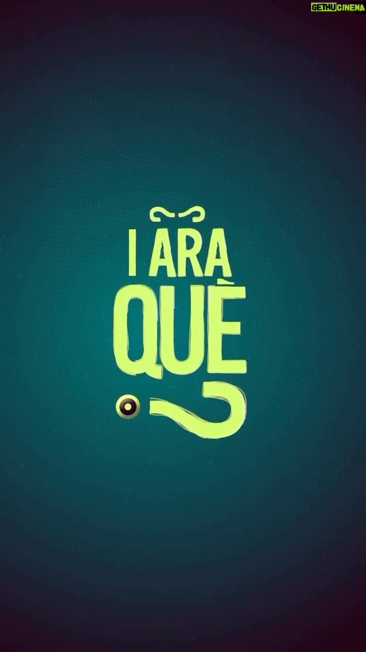 Silvia Abril - 15.6K Likes - Avui és un GRAN DIA!!!! És EL DIA!!! Avui un somni q vam tenir a @sidecarmediatv es fa realitat… ens ha costat, ens ho estem currant, hi ha un equip al darrera treballant de valent però tot està llest. A les 22:20h a la 2cat podreu veure el 1er capítol de l’ I ARA QUÈ? Desitjo q us agradi. Jo MAI sé el convidat q tindré i mantindré el secret per tenir-vos una mica amb la incògnita com, estic jo cada programa. Apa, a gaudir-lo!!!
Gràcies @eva_merseguer per fer realitat aquest somni, per fer-me creure q ja estava preparada per això, per crear-me un espai on sabies q podria jugar amb llibertat. Ja ho tenim!!! Ara a volar @mribalta !!!! Us estimo
I gràcies a tot l’equip q tinc al costat, al davant, al darrera per acompanyar-me cada dia amb ganes i molt bon humor en aquest projecte taaaaan especial per nosaltres

“I ARA QUÈ?” Avui a les 22:20h a la @rtvecatalunya