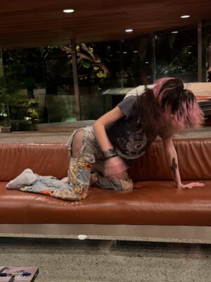 Sky Ferreira Instagram -