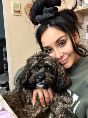 Snooki Instagram - So overwhelmed with all the love you guys have given me 😭 appreciate you!! Now go book ya exams! 🙏🏽