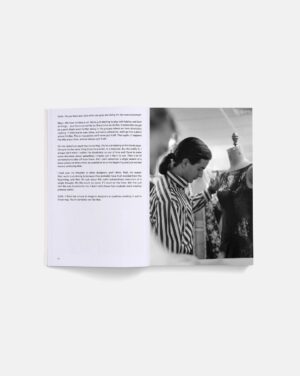 Sofia Coppola Instagram - A real statement piece. In this companion book to Sofia Coppola’s new documentary, Marc by Sofia, the filmmaker offers her own portrait of Marc Jacobs’ life and work in fashion. Now available in the Shop.