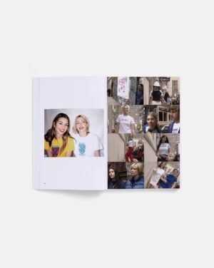 Sofia Coppola Instagram - A real statement piece. In this companion book to Sofia Coppola’s new documentary, Marc by Sofia, the filmmaker offers her own portrait of Marc Jacobs’ life and work in fashion. Now available in the Shop.