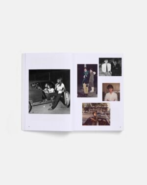 Sofia Coppola Instagram - A real statement piece. In this companion book to Sofia Coppola’s new documentary, Marc by Sofia, the filmmaker offers her own portrait of Marc Jacobs’ life and work in fashion. Now available in the Shop.
