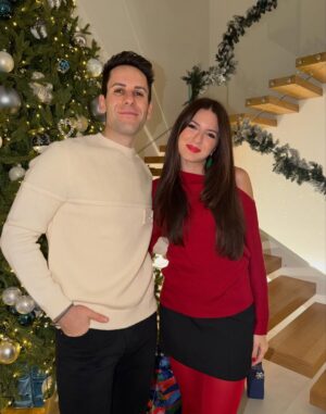 Sofia Scalia Instagram - 🎄❤️