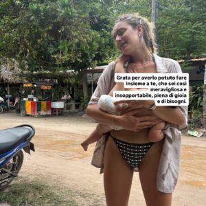 Sofia Viscardi Instagram - diario di viaggio di una mami