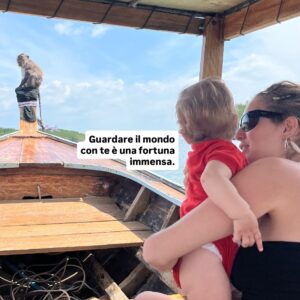 Sofia Viscardi Instagram - diario di viaggio di una mami