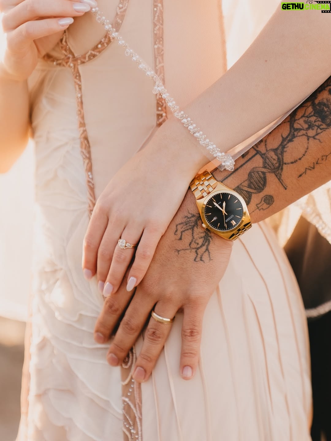 Sofya Plotnikova - 202.4K Likes - Mr. & Mrs. Prado💍🤵🏻‍♂️👰🏼‍♀️
27.01.2026
What God has joined together, let no one separate.🤍