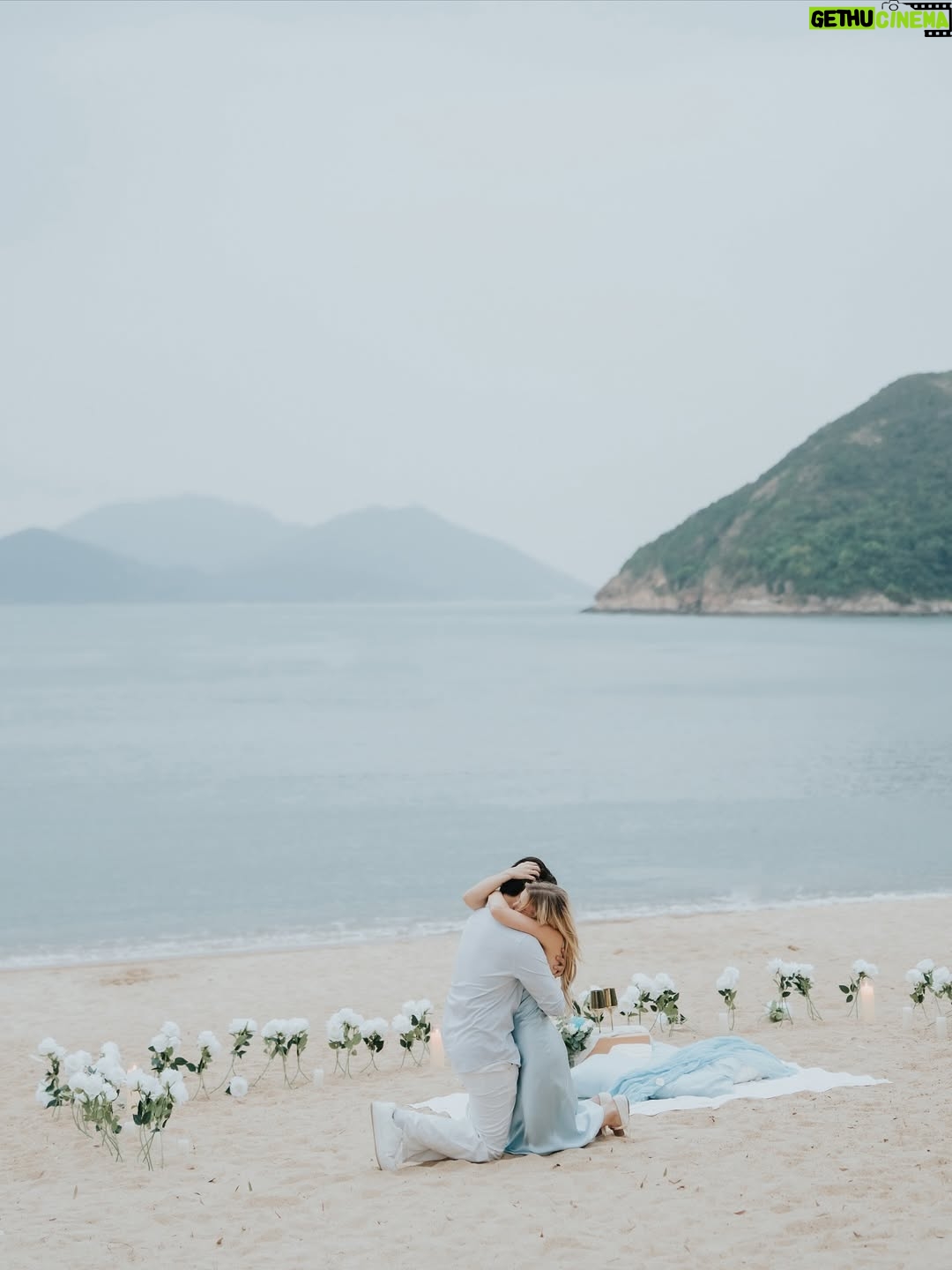 Sofya Plotnikova - 306.4K Likes - 💍🤍

27.10.2025

I said yes to the love of my life. Little me has found the king she’s been praying for all along. 
~ S

I have found my treasure, my Proverbs 18:22, my missing rib. What a joy it is to love you and to call you mine. 
~ D

♡ 1 Corinthians 16:14 

@houseofwedding.hk 
@aupho.official 
@regalandfallon 
@mattography_video
@merjewelryofficial