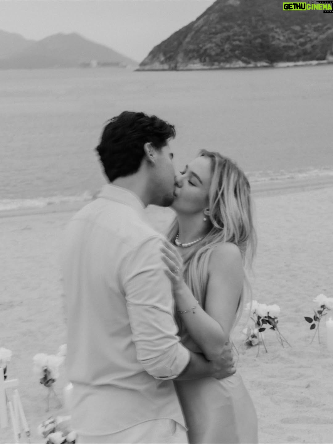 Sofya Plotnikova - 306.4K Likes - 💍🤍

27.10.2025

I said yes to the love of my life. Little me has found the king she’s been praying for all along. 
~ S

I have found my treasure, my Proverbs 18:22, my missing rib. What a joy it is to love you and to call you mine. 
~ D

♡ 1 Corinthians 16:14 

@houseofwedding.hk 
@aupho.official 
@regalandfallon 
@mattography_video
@merjewelryofficial