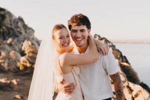 Sofya Plotnikova Instagram - Mr. & Mrs. Prado💍🤵🏻‍♂️👰🏼‍♀️
27.01.2026
What God has joined together, let no one separate.🤍
