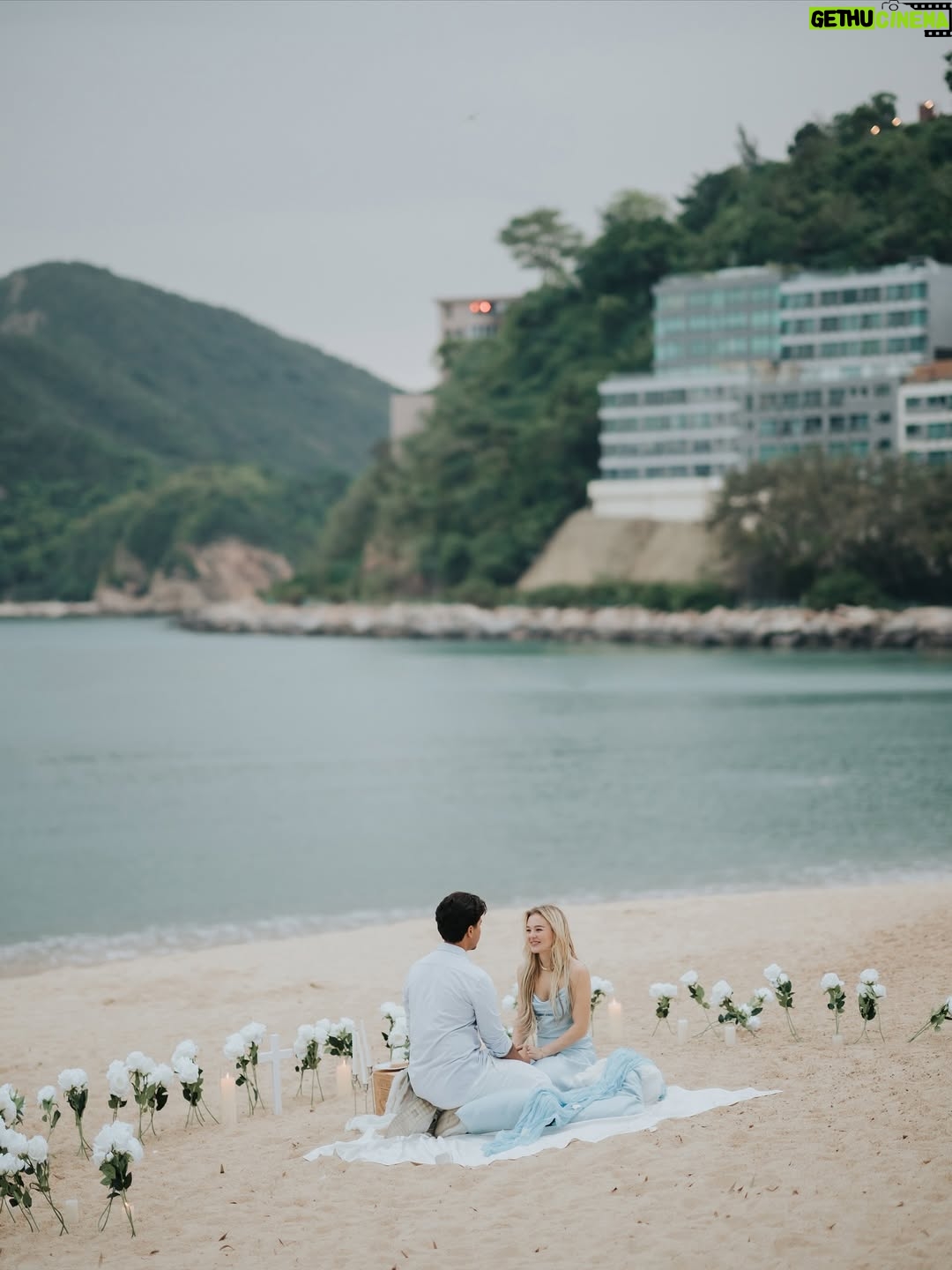 Sofya Plotnikova - 306.4K Likes - 💍🤍

27.10.2025

I said yes to the love of my life. Little me has found the king she’s been praying for all along. 
~ S

I have found my treasure, my Proverbs 18:22, my missing rib. What a joy it is to love you and to call you mine. 
~ D

♡ 1 Corinthians 16:14 

@houseofwedding.hk 
@aupho.official 
@regalandfallon 
@mattography_video
@merjewelryofficial