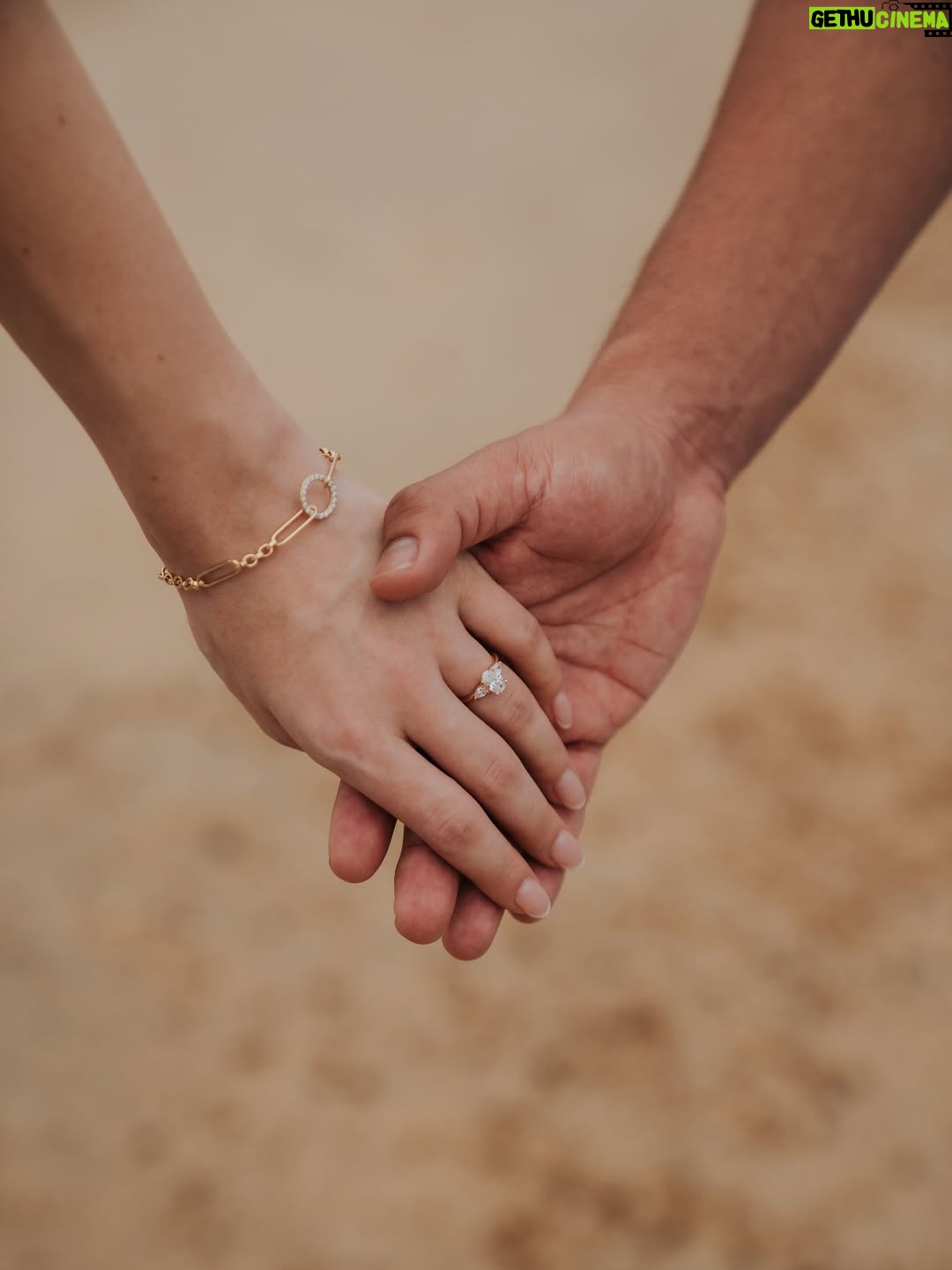Sofya Plotnikova - 306.4K Likes - 💍🤍

27.10.2025

I said yes to the love of my life. Little me has found the king she’s been praying for all along. 
~ S

I have found my treasure, my Proverbs 18:22, my missing rib. What a joy it is to love you and to call you mine. 
~ D

♡ 1 Corinthians 16:14 

@houseofwedding.hk 
@aupho.official 
@regalandfallon 
@mattography_video
@merjewelryofficial