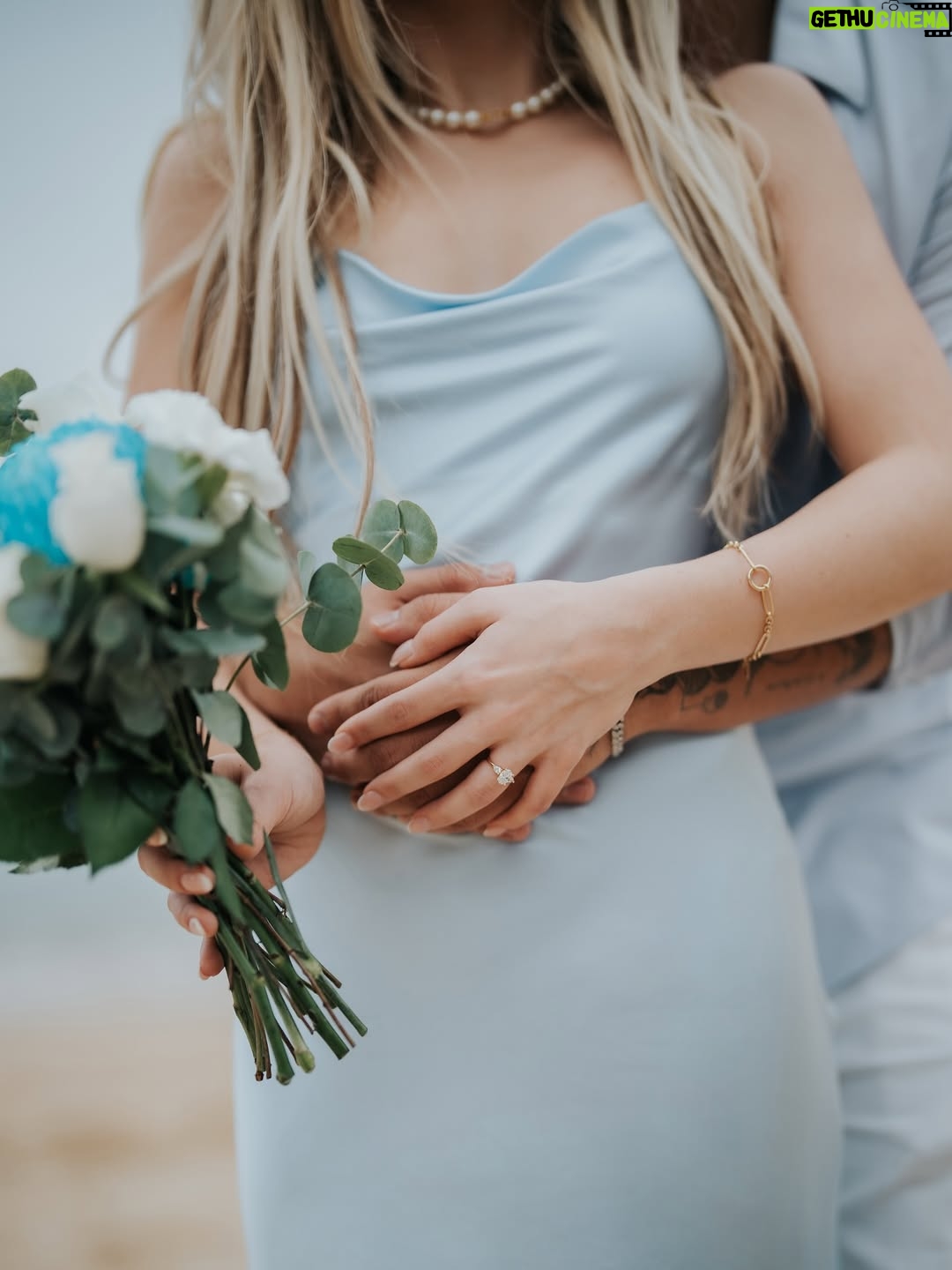 Sofya Plotnikova - 306.4K Likes - 💍🤍

27.10.2025

I said yes to the love of my life. Little me has found the king she’s been praying for all along. 
~ S

I have found my treasure, my Proverbs 18:22, my missing rib. What a joy it is to love you and to call you mine. 
~ D

♡ 1 Corinthians 16:14 

@houseofwedding.hk 
@aupho.official 
@regalandfallon 
@mattography_video
@merjewelryofficial
