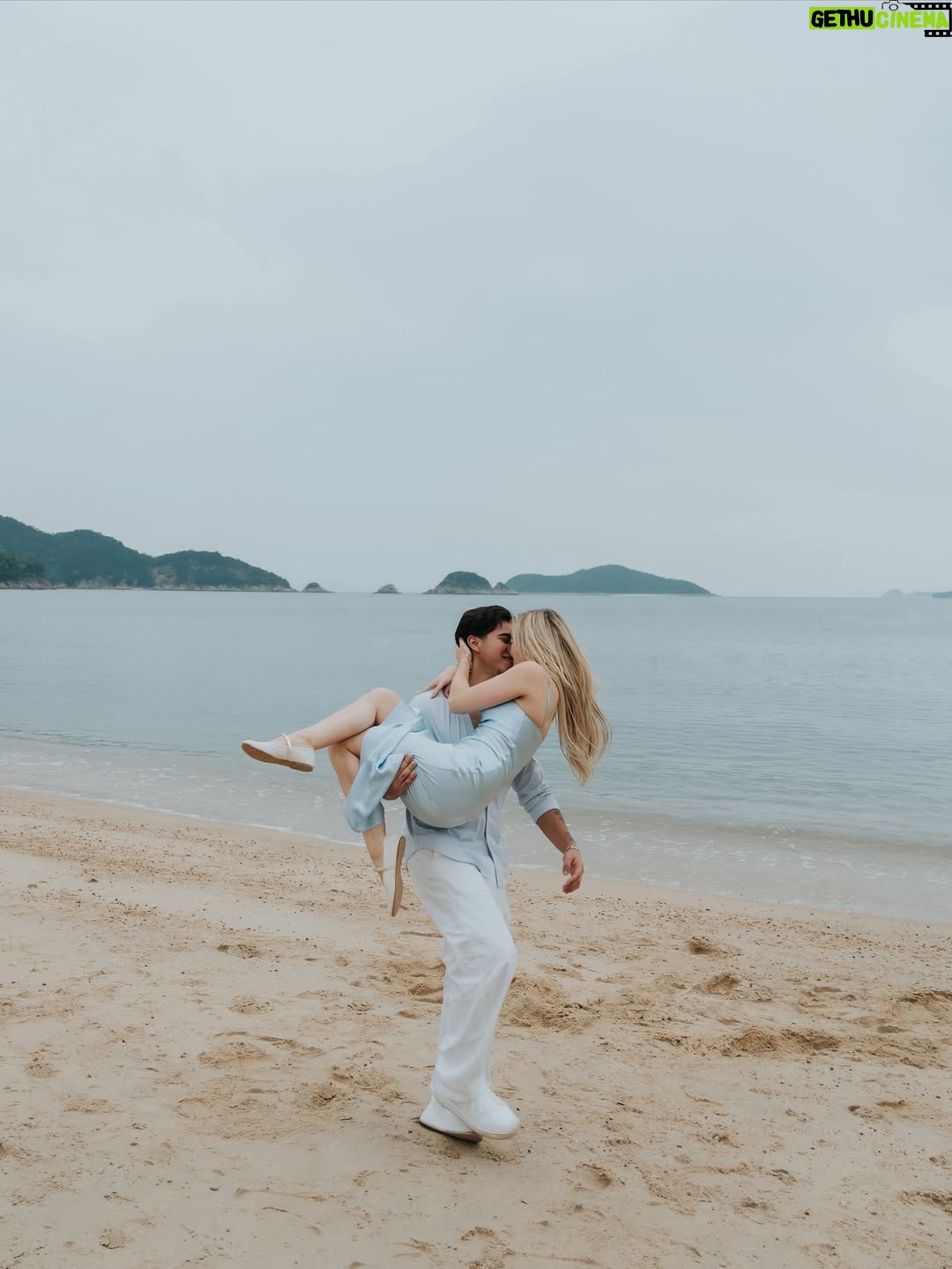 Sofya Plotnikova - 306.4K Likes - 💍🤍

27.10.2025

I said yes to the love of my life. Little me has found the king she’s been praying for all along. 
~ S

I have found my treasure, my Proverbs 18:22, my missing rib. What a joy it is to love you and to call you mine. 
~ D

♡ 1 Corinthians 16:14 

@houseofwedding.hk 
@aupho.official 
@regalandfallon 
@mattography_video
@merjewelryofficial