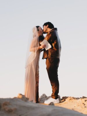 Sofya Plotnikova Instagram - Mr. & Mrs. Prado💍🤵🏻‍♂️👰🏼‍♀️
27.01.2026
What God has joined together, let no one separate.🤍