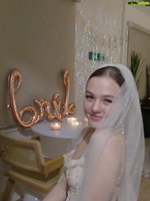 Sofya Plotnikova - 78.8K Likes - Bachelorette surprise💍👰🏼‍♀️💗

#bachelorette #bride #surprise