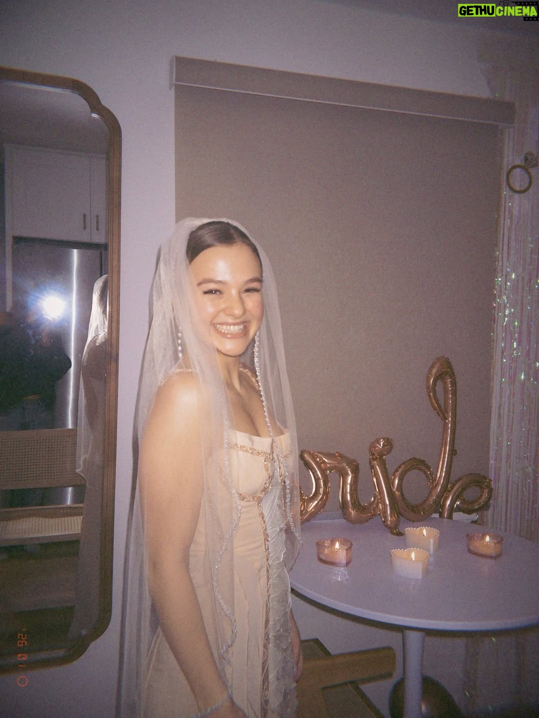 Sofya Plotnikova - 78.8K Likes - Bachelorette surprise💍👰🏼‍♀️💗

#bachelorette #bride #surprise