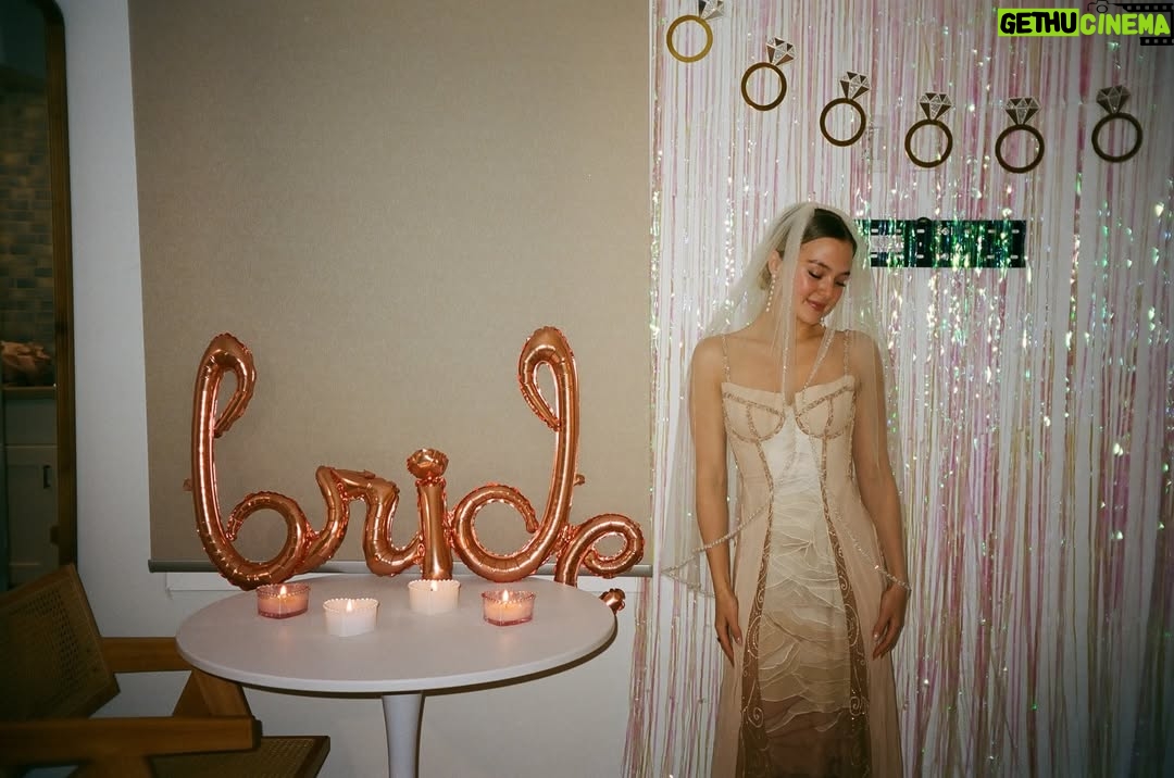 Sofya Plotnikova - 78.8K Likes - Bachelorette surprise💍👰🏼‍♀️💗

#bachelorette #bride #surprise