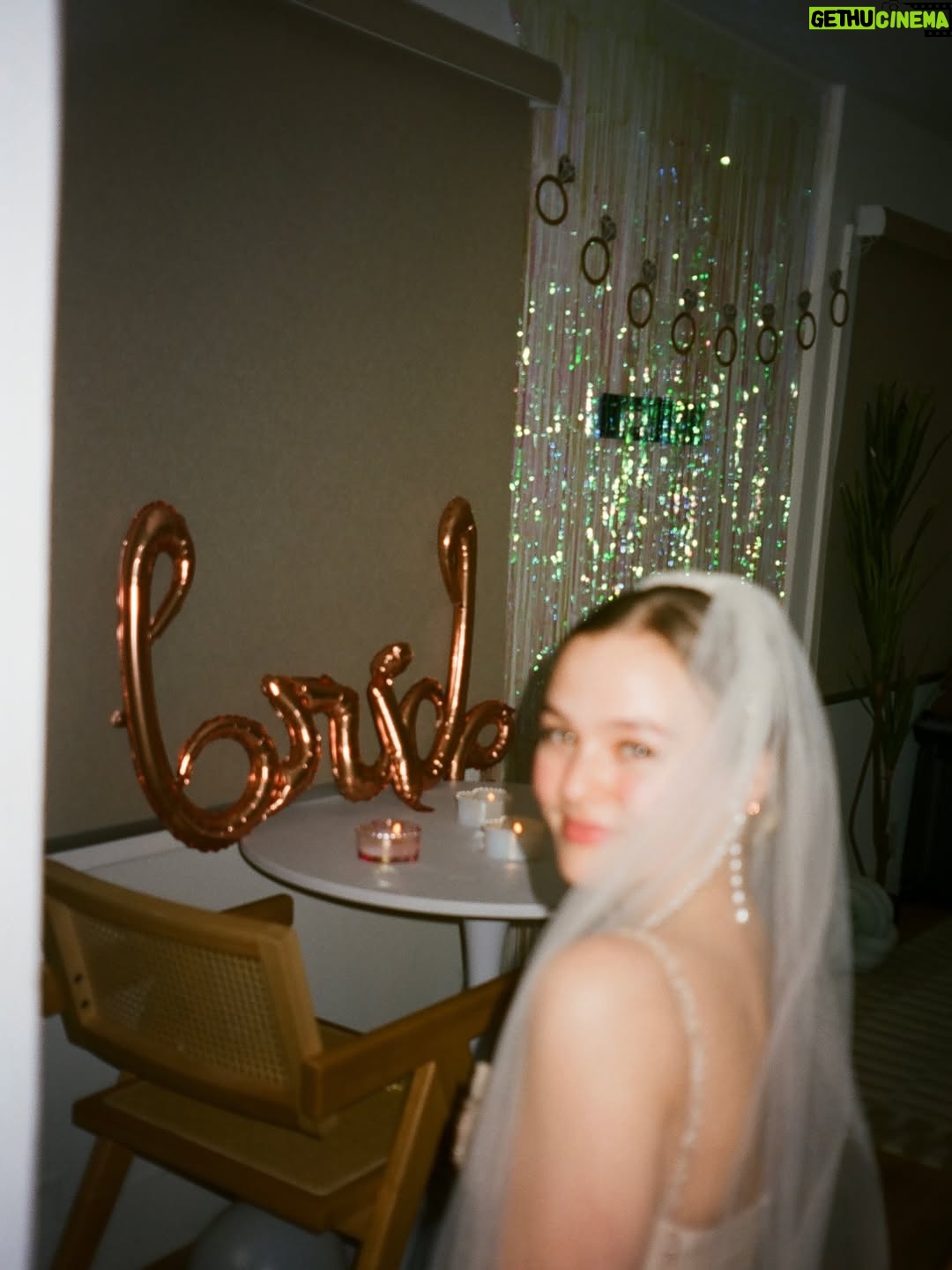 Sofya Plotnikova - 78.8K Likes - Bachelorette surprise💍👰🏼‍♀️💗

#bachelorette #bride #surprise