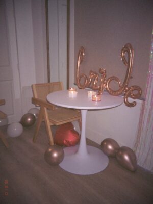 Sofya Plotnikova Instagram - Bachelorette surprise💍👰🏼‍♀️💗

#bachelorette #bride #surprise