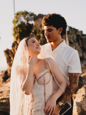Sofya Plotnikova Instagram - Mr. & Mrs. Prado💍🤵🏻‍♂️👰🏼‍♀️
27.01.2026
What God has joined together, let no one separate.🤍
