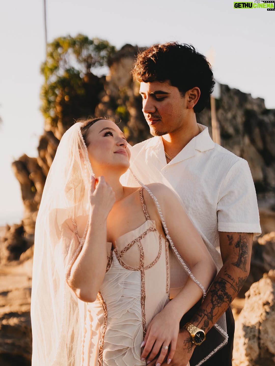 Sofya Plotnikova - 202.4K Likes - Mr. & Mrs. Prado💍🤵🏻‍♂️👰🏼‍♀️
27.01.2026
What God has joined together, let no one separate.🤍