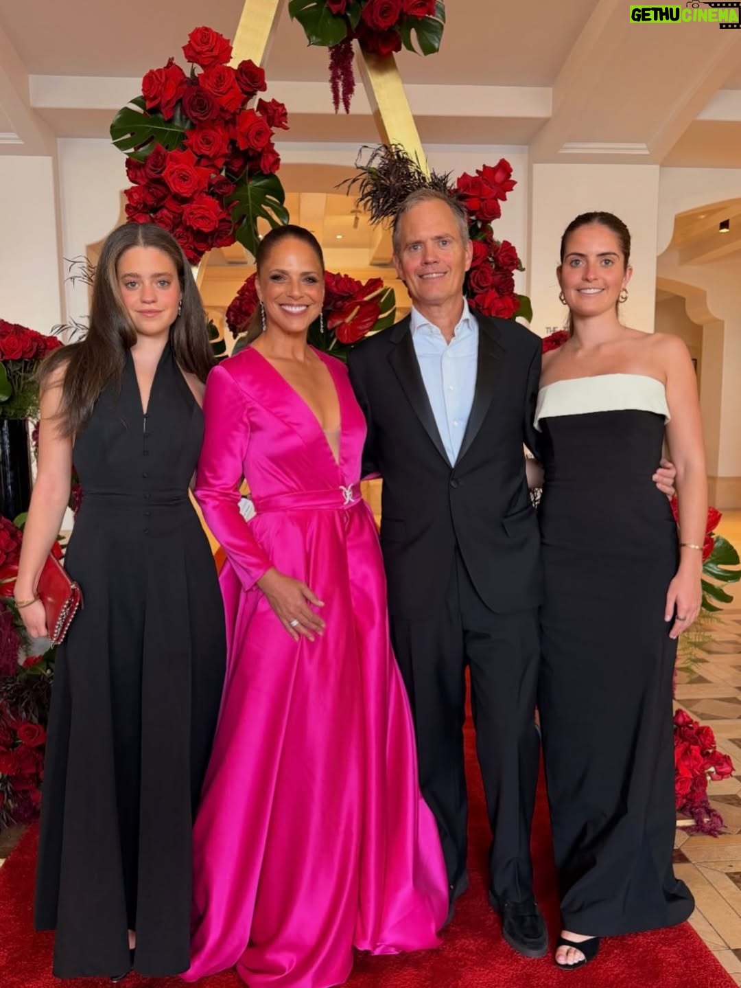 Most liked Instagram photo of Soledad O'Brien