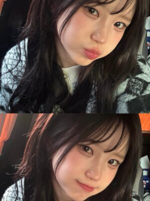 Song Hayoung Instagram - 🍀☘️2025👋