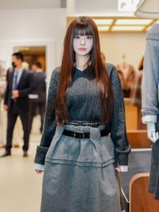 Actress Song Jia HD Photos and Wallpapers December 2025