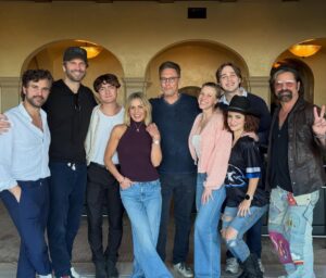 Soni Bringas Instagram - had the best time watching the halftime show 🐰 during the Super Bowl 🏈 and the even better part was getting to see some of my favorite people!! 🫶🏼Thanks @fullerhouseguy for hosting a fabulous party (and happy birthday!) ❤️