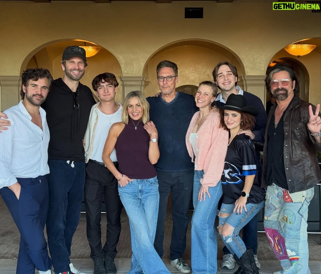 Soni Bringas - 83.4K Likes - had the best time watching the halftime show 🐰 during the Super Bowl 🏈 and the even better part was getting to see some of my favorite people!! 🫶🏼Thanks @fullerhouseguy for hosting a fabulous party (and happy birthday!) ❤️