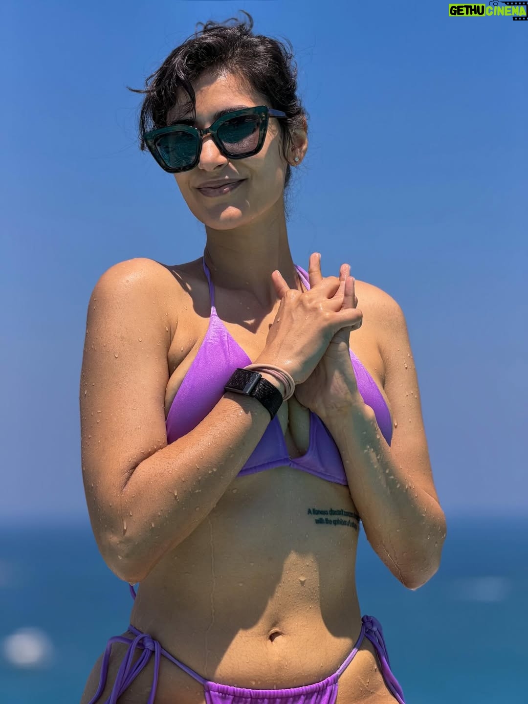 Sonia Rathee - 18.6K Likes - 🏝️🌊☀️👙
My favorite time of the year 😎