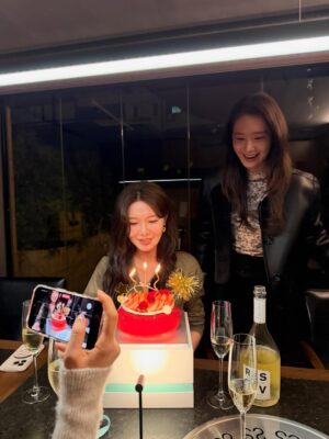 Sooyoung Choi Instagram - 🐎🐴❤️💯