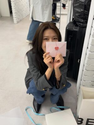 Sooyoung Choi Instagram - 🐎🐴❤️💯