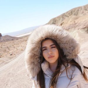 Sophia Grace Brownlee Instagram - ain’t no service in the mountains 🧬