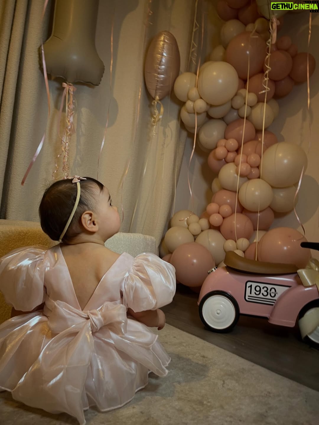 Sophia Grace Brownlee - 109.3K Likes - athena rose turns 1 💕 🎀 🤍 🩰 🩷
