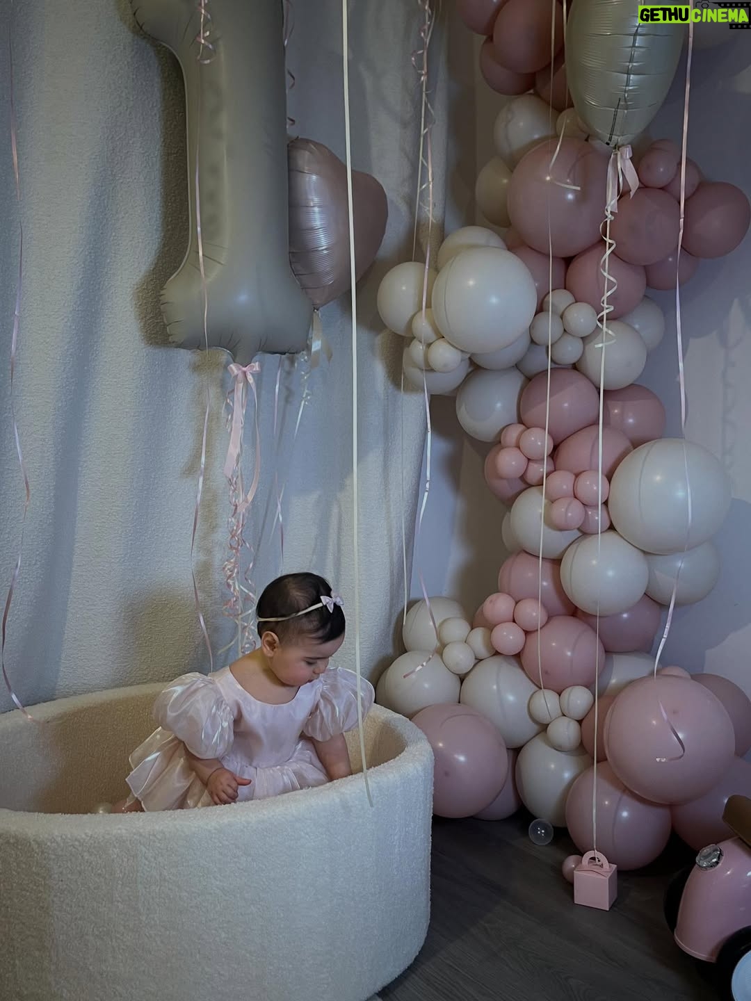 Sophia Grace Brownlee - 109.3K Likes - athena rose turns 1 💕 🎀 🤍 🩰 🩷