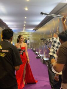 Actress Sophie Choudry HD Photos and Wallpapers March 2026