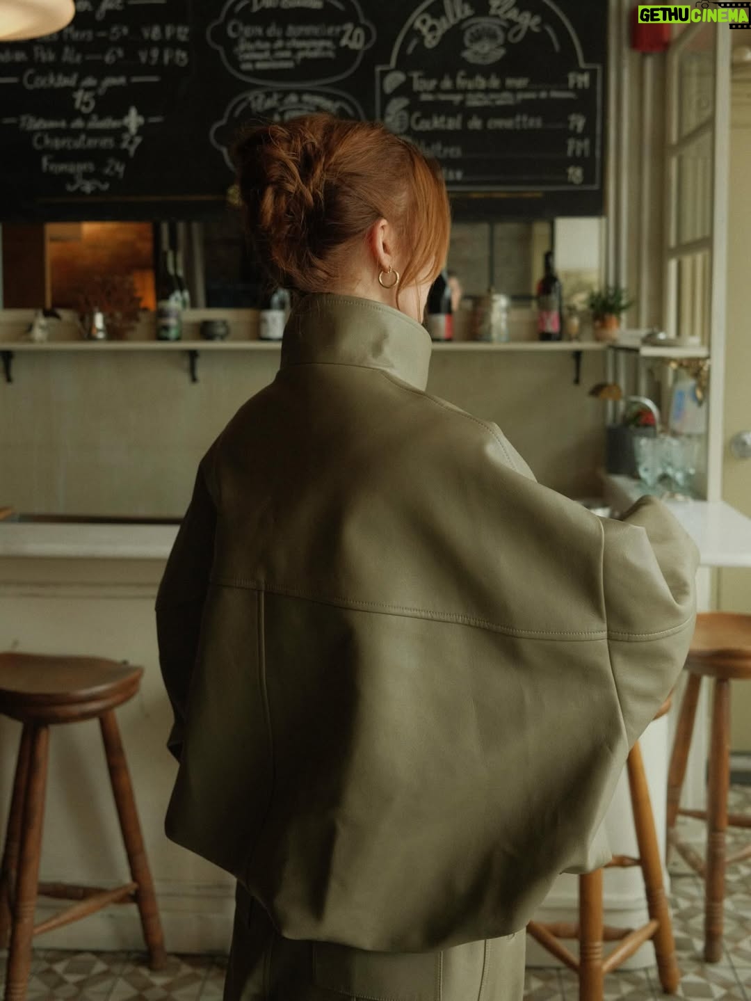 Sophie Nélisse - 247.5K Likes - 🫒🫒🫒
-
@thefrankieshop #ad