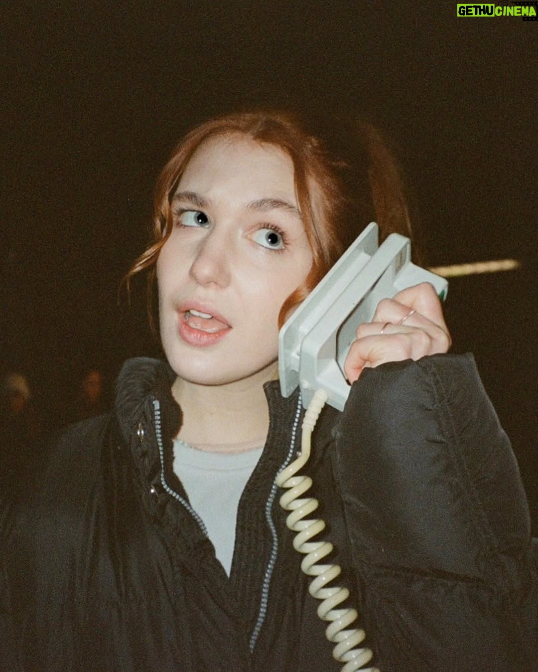 Sophie Nélisse - 121.6K Likes - It’s out it’s out it’s out