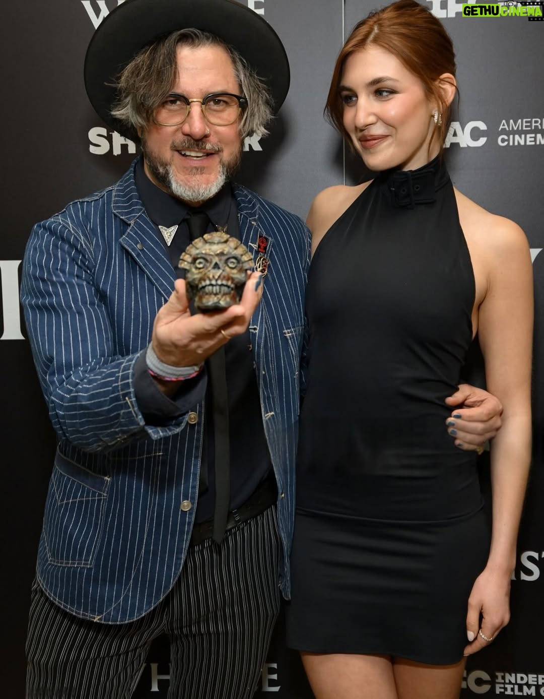 Sophie Nélisse - 209.4K Likes - @corinhardy likes to carry that WHISTLE around like it’s a toy, but this movie is no joke.
-
@lilly_keys 
@chadwoodhair 
@courreges 
@birks