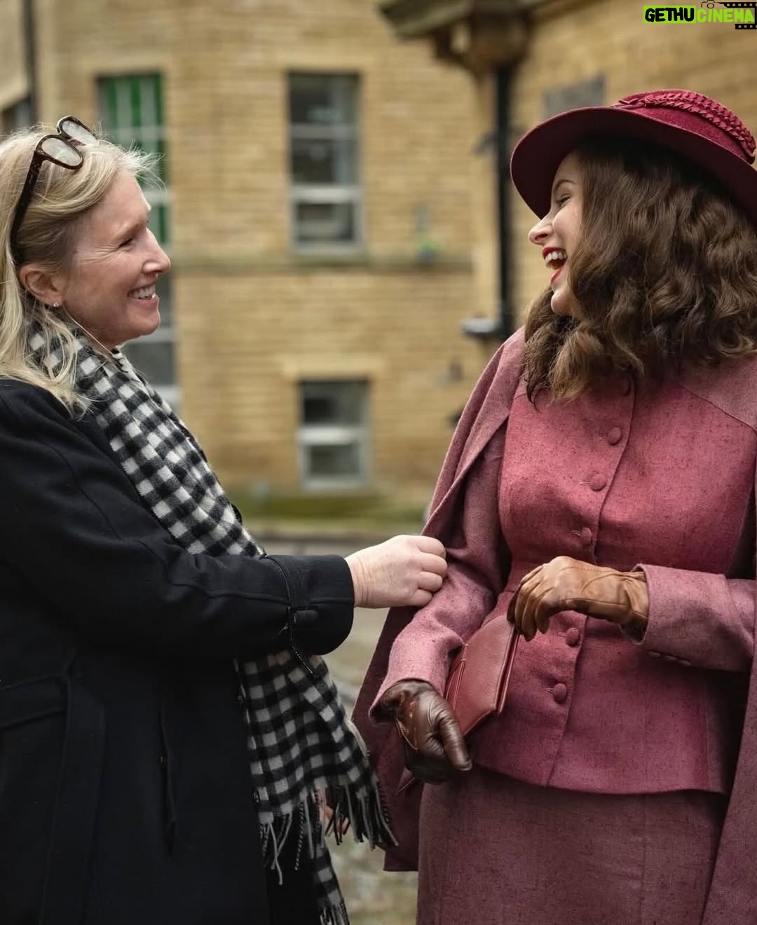 Sophie Rundle - 167.9K Likes - What can you even say about Peaky Blinders at this point? Ada Shelby you’re a hell of a gal. ❤️‍🔥☄️✨ The Immortal Man is out now on @netflix and if you’re a Peaky fan then it’s all for you and all because of you and well… You’re a Shelby too y’know. Put the fucking film back on. 🔥