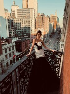 Actress Sophie Skelton HD Photos and Wallpapers March 2026