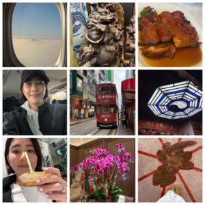 Sopitnapa Chumpanee Instagram - Hong kong with love ❤️ Mom and Sister ❤️❤️
สุข สงบ ร่มเย็น แข็งแรง สำเร็จ ปลอดภัย 🙏🏻😊