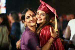 Sreeleela Instagram - A milestone. 🧿 🙏🏻
A journey—one that you were a part of, knowingly or unknowingly.

A sacred space that became my serene escape from the facade… a place where I could simply be me.

Your girl kept her promise.

This wasn’t just about a degree. It was about growth, faith, tears, resilience, and becoming.

To my family, my friends, and my work friends—especially for accommodating my exams and standing by me through the chaos—thank you from the bottom of my heart 🙏🏻.
To everyone who believed in me when I was still learning to believe in myself… thank you.

Dear reader, I’m grateful for you.
For the time you gave me.
For every smile, every word of encouragement, every silent prayer.

This chapter shaped me.
It humbled me.
It strengthened me.

So let me reintroduce myself to you
Yours lovingly,
Dr. Sreeleela 🤍