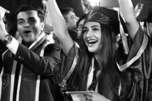 Sreeleela Instagram - A milestone. 🧿 🙏🏻
A journey—one that you were a part of, knowingly or unknowingly.

A sacred space that became my serene escape from the facade… a place where I could simply be me.

Your girl kept her promise.

This wasn’t just about a degree. It was about growth, faith, tears, resilience, and becoming.

To my family, my friends, and my work friends—especially for accommodating my exams and standing by me through the chaos—thank you from the bottom of my heart 🙏🏻.
To everyone who believed in me when I was still learning to believe in myself… thank you.

Dear reader, I’m grateful for you.
For the time you gave me.
For every smile, every word of encouragement, every silent prayer.

This chapter shaped me.
It humbled me.
It strengthened me.

So let me reintroduce myself to you
Yours lovingly,
Dr. Sreeleela 🤍