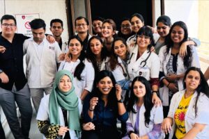 Sreeleela Instagram - A milestone. 🧿 🙏🏻
A journey—one that you were a part of, knowingly or unknowingly.

A sacred space that became my serene escape from the facade… a place where I could simply be me.

Your girl kept her promise.

This wasn’t just about a degree. It was about growth, faith, tears, resilience, and becoming.

To my family, my friends, and my work friends—especially for accommodating my exams and standing by me through the chaos—thank you from the bottom of my heart 🙏🏻.
To everyone who believed in me when I was still learning to believe in myself… thank you.

Dear reader, I’m grateful for you.
For the time you gave me.
For every smile, every word of encouragement, every silent prayer.

This chapter shaped me.
It humbled me.
It strengthened me.

So let me reintroduce myself to you
Yours lovingly,
Dr. Sreeleela 🤍