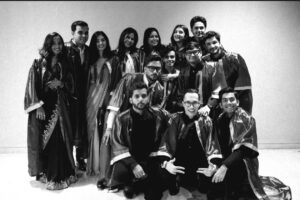Sreeleela Instagram - A milestone. 🧿 🙏🏻
A journey—one that you were a part of, knowingly or unknowingly.

A sacred space that became my serene escape from the facade… a place where I could simply be me.

Your girl kept her promise.

This wasn’t just about a degree. It was about growth, faith, tears, resilience, and becoming.

To my family, my friends, and my work friends—especially for accommodating my exams and standing by me through the chaos—thank you from the bottom of my heart 🙏🏻.
To everyone who believed in me when I was still learning to believe in myself… thank you.

Dear reader, I’m grateful for you.
For the time you gave me.
For every smile, every word of encouragement, every silent prayer.

This chapter shaped me.
It humbled me.
It strengthened me.

So let me reintroduce myself to you
Yours lovingly,
Dr. Sreeleela 🤍