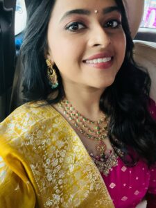 Actress Sri Divya HD Photos and Wallpapers December 2025
