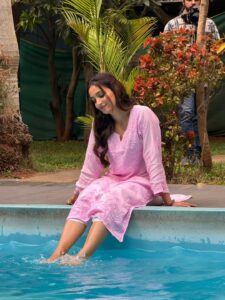 Actress Srinidhi Ramesh Shetty HD Photos and Wallpapers November 2025
